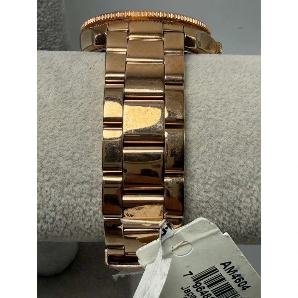 Fossil Cecile AM4604 New Battery Ladies Watch 40MM 7
